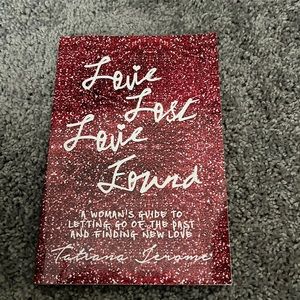 Book: Love lost love found by Tatiana Jerome